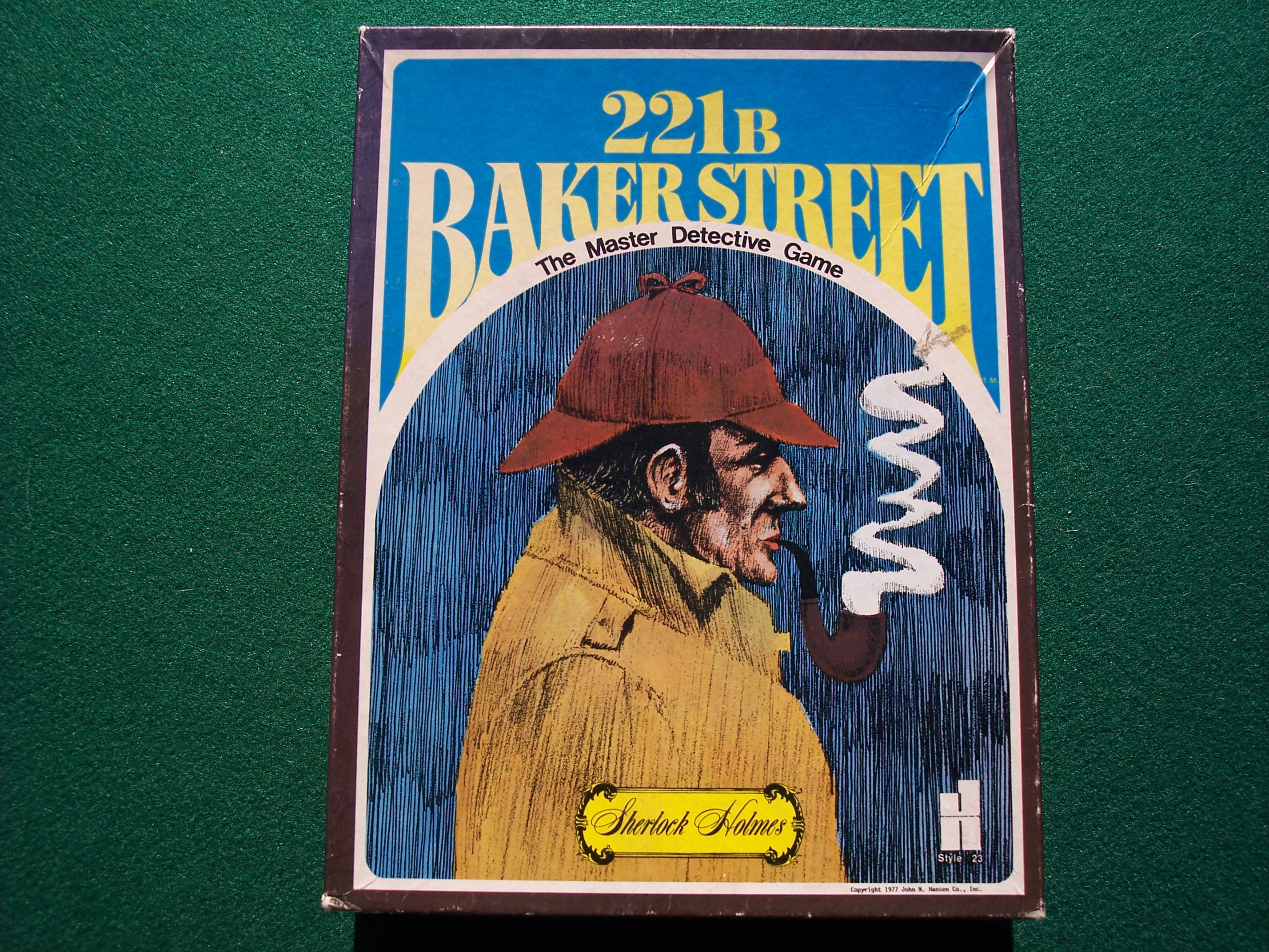 221b Baker Street Game Expansion Download